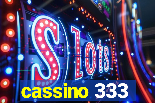 cassino 333